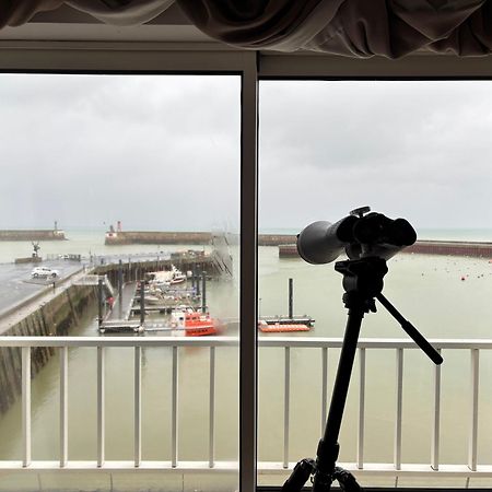 Cote Cottage Apt 3 Chambres Bien Equipee Vue Imprenable Sur Port Et Mer Etreham Екстериор снимка