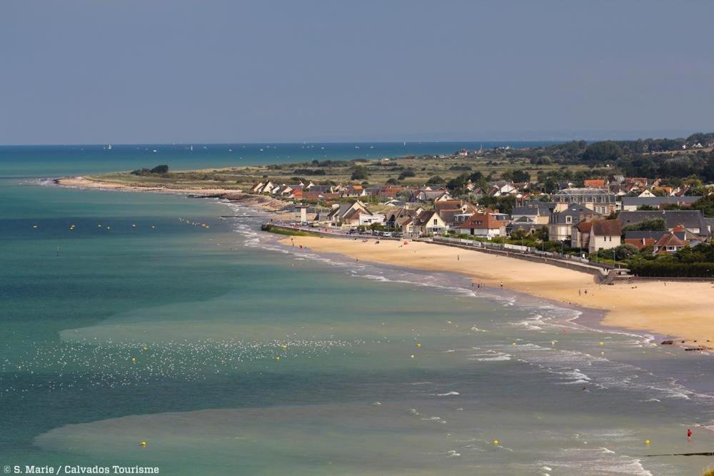 Cote Cottage Apt 3 Chambres Bien Equipee Vue Imprenable Sur Port Et Mer Etreham Екстериор снимка