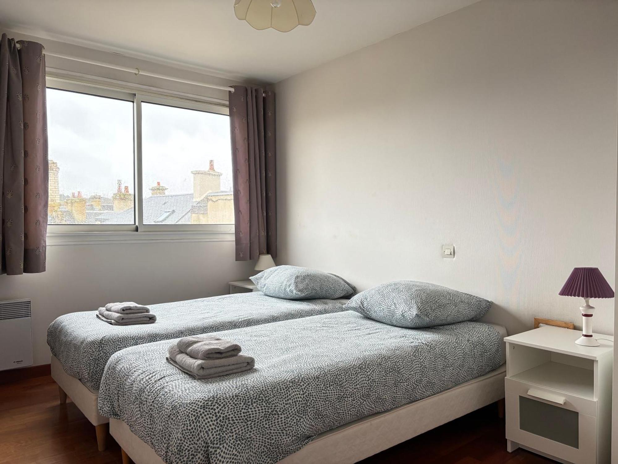Cote Cottage Apt 3 Chambres Bien Equipee Vue Imprenable Sur Port Et Mer Etreham Екстериор снимка