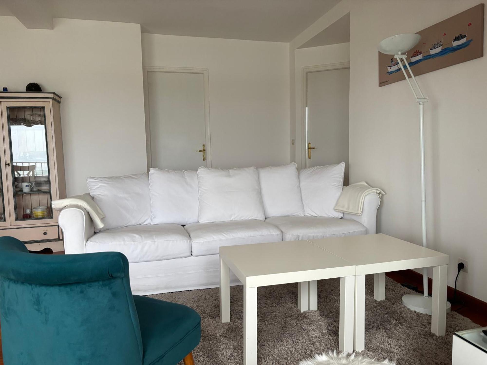 Cote Cottage Apt 3 Chambres Bien Equipee Vue Imprenable Sur Port Et Mer Etreham Екстериор снимка