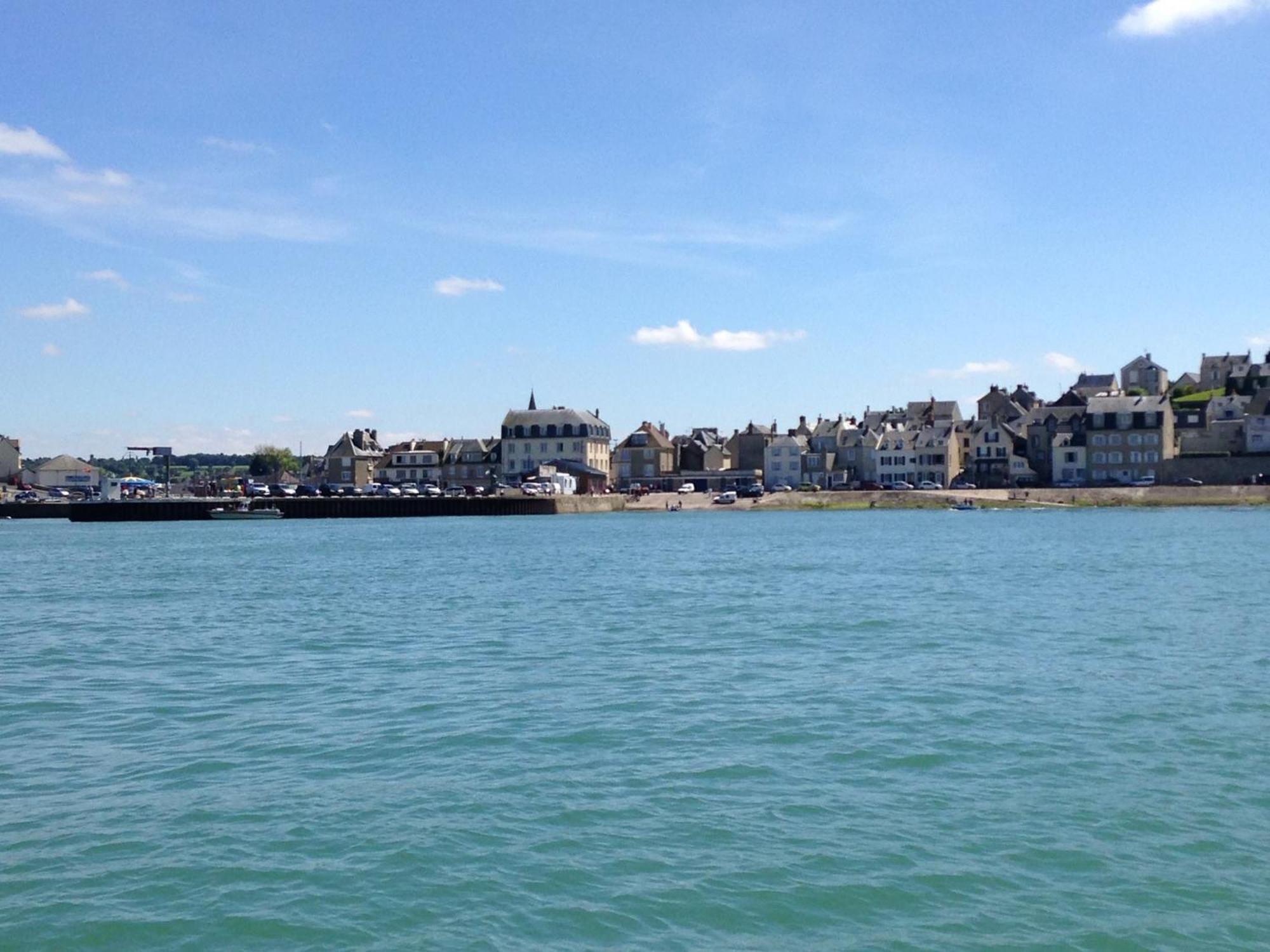 Cote Cottage Apt 3 Chambres Bien Equipee Vue Imprenable Sur Port Et Mer Etreham Екстериор снимка